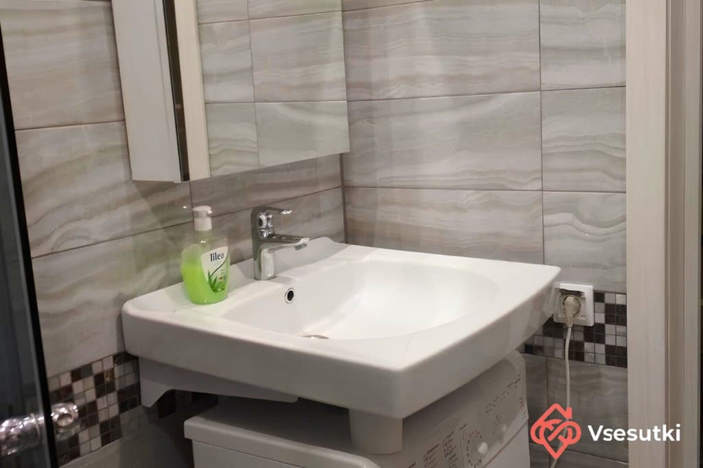 Студия в Минск-Арене - 420 BYN/неделя, 1500 BYN/месяц 5