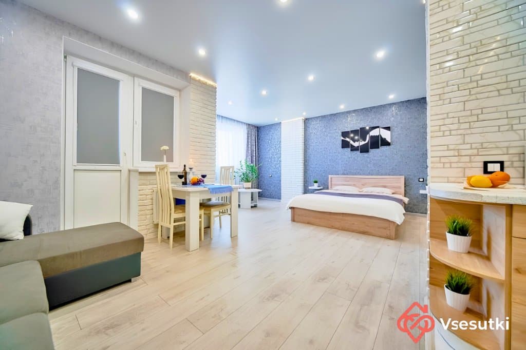 Квартира на сутки, часы и недели - от 80 BYN, Минск 5