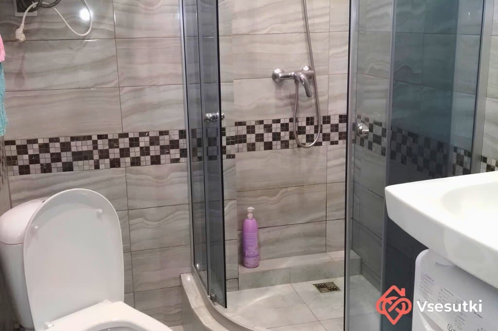 Студия в Минск-Арене - 420 BYN/неделя, 1500 BYN/месяц 4