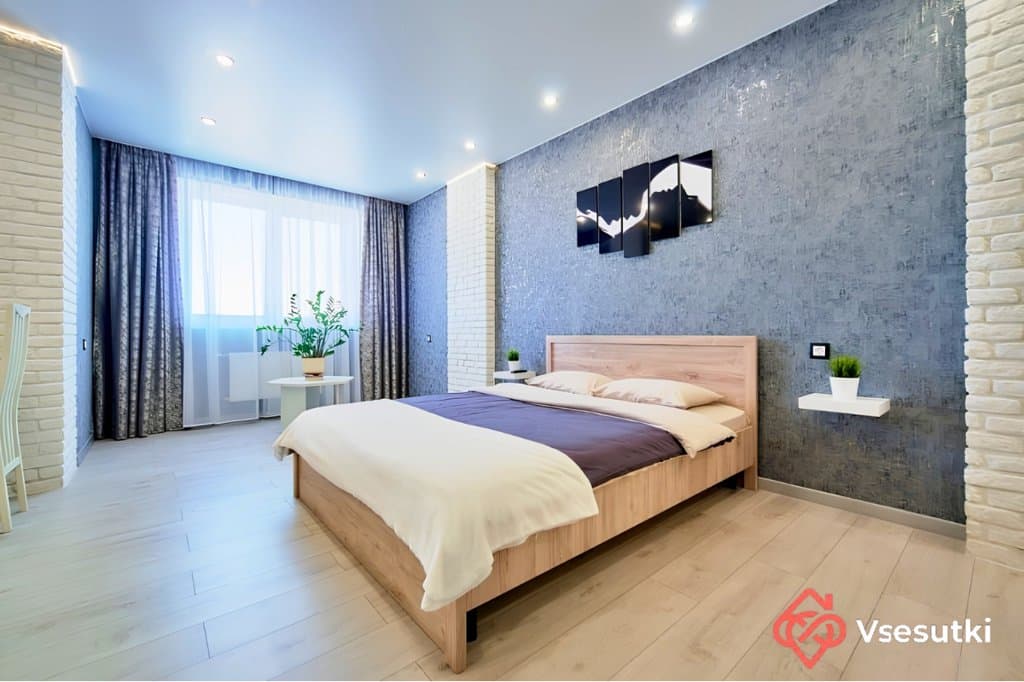 Квартира на сутки, часы и недели - от 80 BYN, Минск