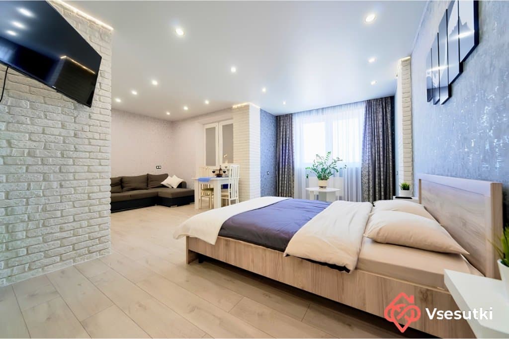 Квартира на сутки, часы и недели - от 80 BYN, Минск 4