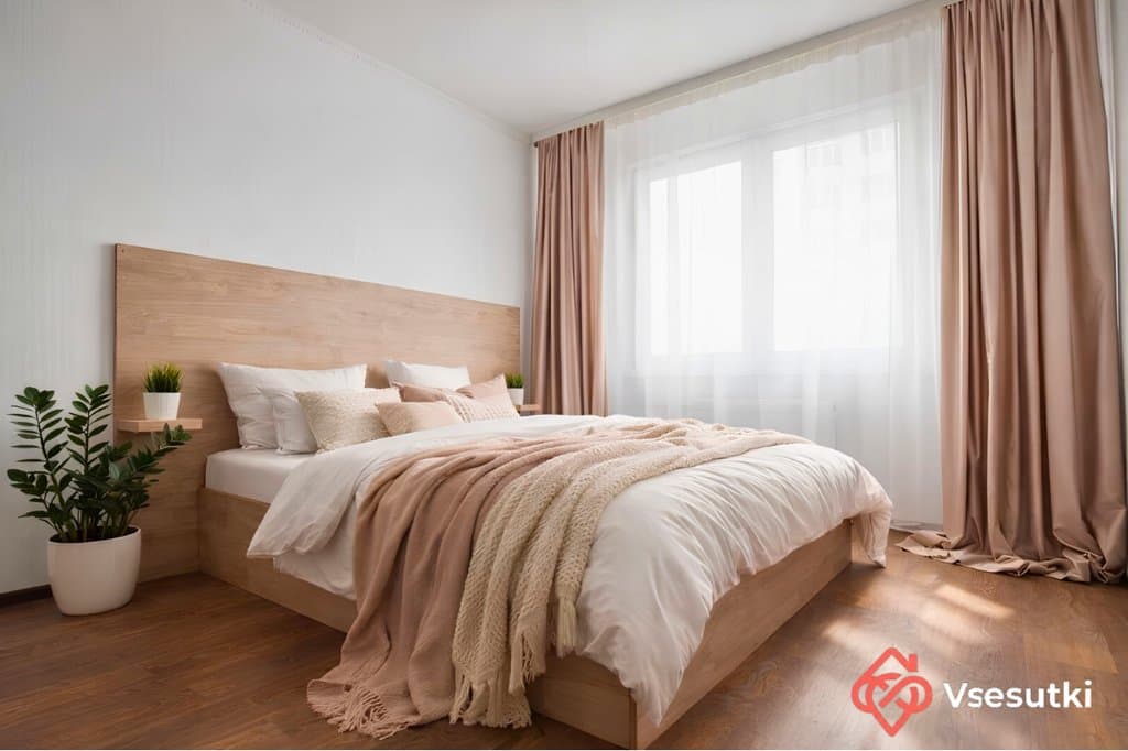 Чистая квартира на сутки и часы - Малиновка, от 70 BYN