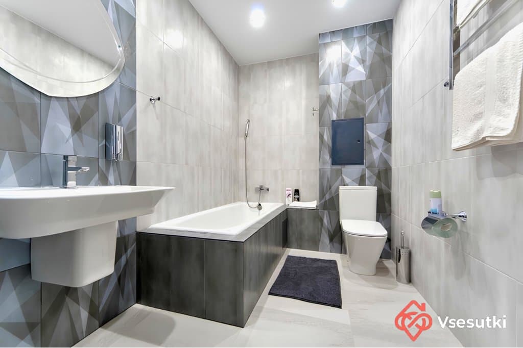 Квартира на сутки и часы - 100 BYN/ночь, вид 16 этажа 13