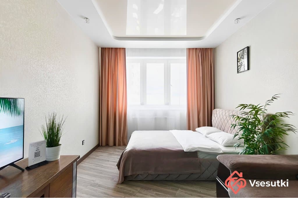 Новая квартира на сутки и часы - от 80 BYN, Минск 3