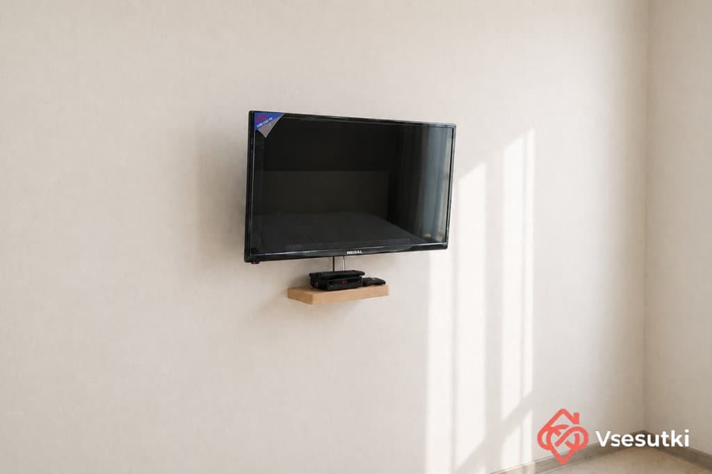 Студия рядом с центром - 420 BYN/неделя, 1500 BYN/месяц, скидки 3