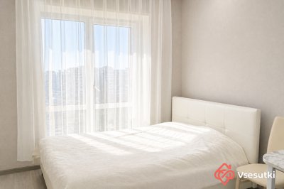 Студия рядом с центром - 420 BYN/неделя, 1500 BYN/месяц, скидки