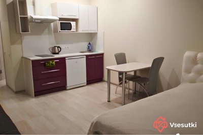 Студия с прекрасным видом - 385 BYN/неделя, 1200 BYN/месяц